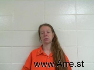 Samantha Jost Arrest Mugshot