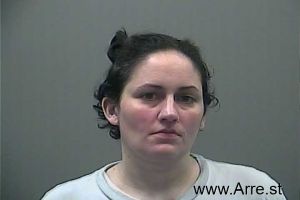 Samantha Sissons Arrest Mugshot