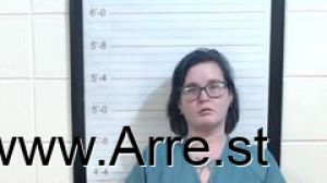 Samantha Sansom Arrest Mugshot