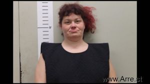 Samantha Carwile Arrest Mugshot
