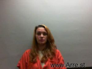 Samantha Riggs  Arrest Mugshot
