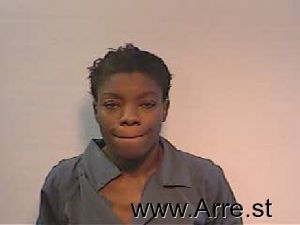 Samaria Jackson  Arrest Mugshot