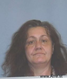 Sandra Holt Arrest Mugshot