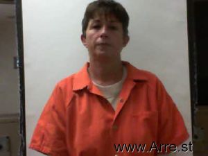 Sandra Rogers  Arrest Mugshot