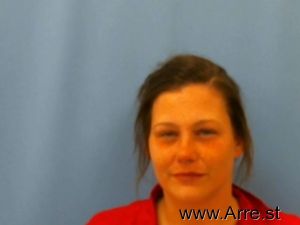 Sarah Pounders Arrest Mugshot