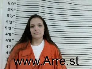 Savannah Hobbs Arrest Mugshot