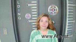 Savannah Miller Arrest Mugshot