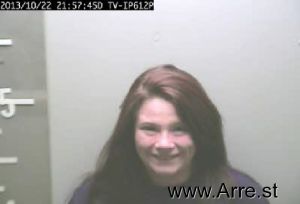 Savannah Tackett  Arrest