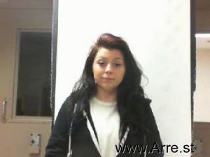 Savannah Talton  Arrest Mugshot