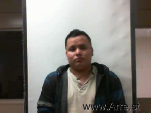 Sebastian Sanchez  Arrest Mugshot