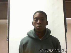 Semaj Holley  Arrest Mugshot