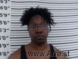 Shakur Thomas Arrest Mugshot