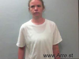 Shannon Thompson  Arrest Mugshot