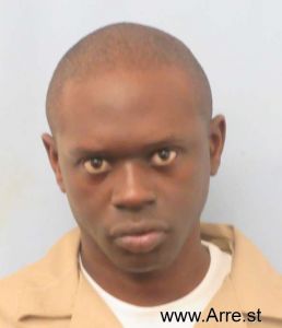 Shaquille Hyter Arrest Mugshot