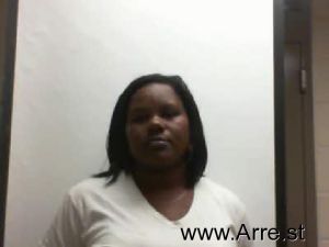 Shaquita Whitson  Arrest Mugshot