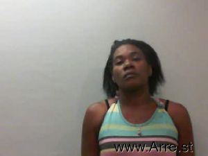 Shavonne Welch  Arrest Mugshot