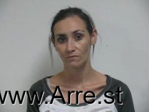 Shawna Stone Arrest Mugshot