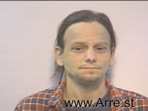 Shawn Burrows  Arrest Mugshot