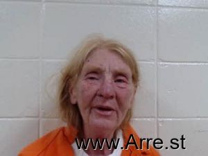 Sheila Woodard Arrest Mugshot