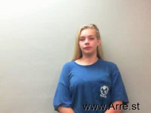 Shelby Romanstine  Arrest Mugshot