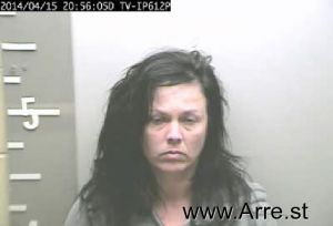 Shelley Mills Arrest Mugshot