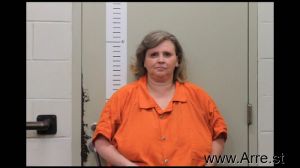 Shelley Franklin Arrest Mugshot