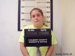 Shenea Taliaferro Arrest Mugshot