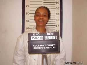 Sherita Abernathy Arrest Mugshot