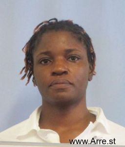 Sherona Dunlap Arrest Mugshot