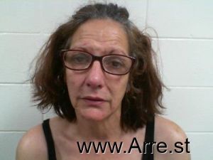 Sherry Adams Arrest Mugshot