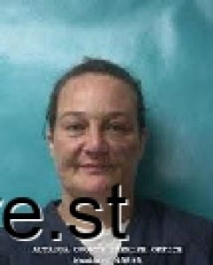 Stacey Motley Arrest Mugshot