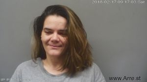 Stephanie Fortner Arrest Mugshot