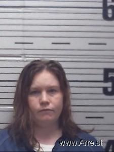 Stephanie Morris Arrest Mugshot