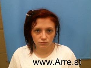 Stephanie Roberson Arrest Mugshot