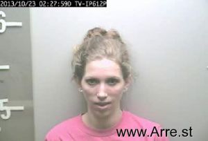 Stephanie Standridge  Arrest