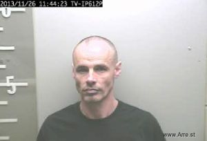 Stephen Barnett Arrest Mugshot