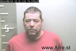 Steve Sims Arrest Mugshot