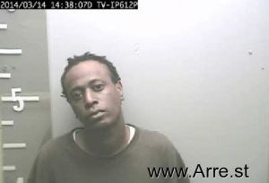 Steven Gregory Arrest Mugshot