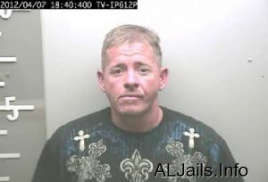 Stevie Noblitt Arrest Mugshot