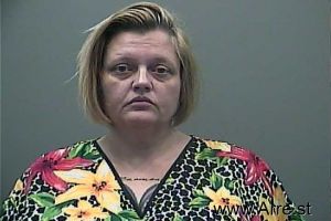 Susan Gilbert Arrest Mugshot