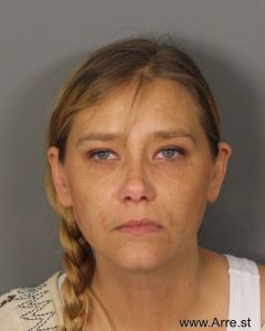 Sabrina Blackwell Arrest Mugshot