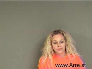 Sabrina Houston Arrest Mugshot