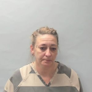 Sabrina Sanders Arrest Mugshot