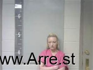 Samantha Clanton Arrest Mugshot