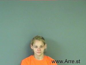 Samantha Smith Arrest Mugshot