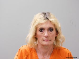 Sandra Utter Arrest Mugshot