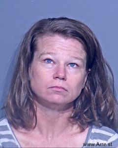 Sandy Hancock Arrest Mugshot