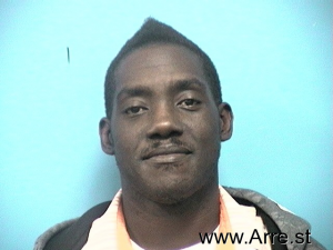 Sanjuan Cottrell Arrest Mugshot