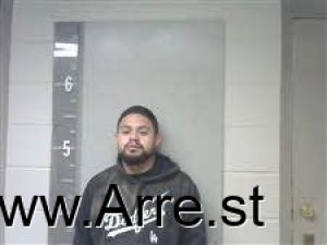 Santiago Lopez-chavez Arrest Mugshot