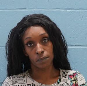 Santria Octavia Arrest Mugshot